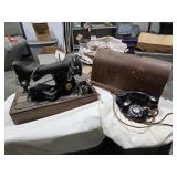 Vintage Singer Sewing Machine