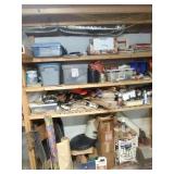 Contents of Shelves - Read Details