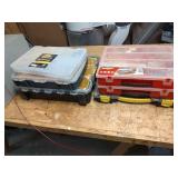 Hardware Storage Boxes