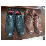 Johnston & Murphy and Rockport Shoes