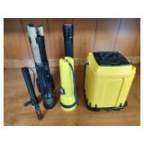 Assorted Flashlights