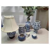 Collection of Porcelain Items #3