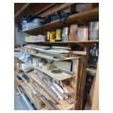 Contents of Shelves - Read Details