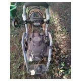 Homelite Pressure Washer with Subaru Engine
