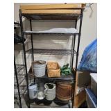 Shelf and Contents #4