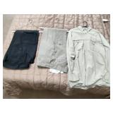 Columbia Shirt and Pants