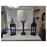 Lamp and Lanterns
