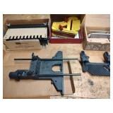 Jigs and Featherboard Spacers