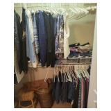 Contents of Closet - Read Details