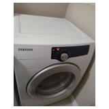 Samsung Electric Dryer - Read Details