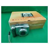 Canon Powershot A720 IS Camera