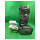 Magnavox Camcorder & Blank Tapes