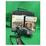 Nikon CoolPix 990 Camcorder
