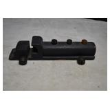 Vtg Handmade Wood Toy Truck