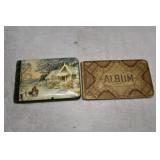 Pair of Vtg Autograph Albums