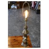 Heavy Possible Stiffel Brass Table Lamp Heavy Possible Stiffel Brass Table Lamp