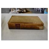 Antique Acts of Tennessee Book 1895