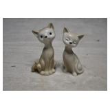 Pair of Vtg Otagiri Siamese Cat Figures