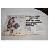 Look Magazine 1952 and 1953