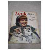 Look Magazine 1949 Joy Maxwell, Aspen