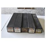 US Word Player Piano Music Rolls