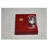 Siements Horn Strobe Wall Alarm Siements Horn Strobe Wall Alarm