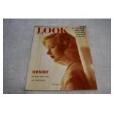 Look Magazine 1954 Piper Laurie