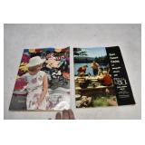 1953-54 Sears Camera & Summer 1964 Catalogs