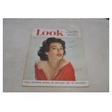 Look Magazine 1953 Dorian Leigh