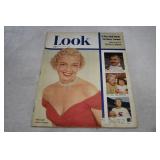 Look Magazine 1951 Vivian Blaine