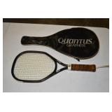 Wilson Agressor Racquetball Racket with Sleeve