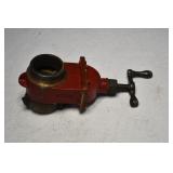 Vtg Akron Brass Fire Hydrant Gate Valve Vtg Akron Brass Fire Hydrant Gate Valve