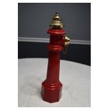 Lionstone International Ceramic Fire Hydrant Decan Lionstone International Ceramic Fire Hydrant Decan