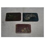 Antique Autograph Friends Signings Albums