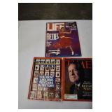 Life and Time Magazines