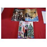 Vtg Warner Bros Collection Catalogs