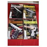 American Handgunner Magazines