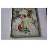 Ant Cosmopolitan Magazines January 1918