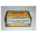 Binney & Smith Collectible Crayola Tin NOS
