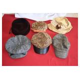 Vintage Hat Lot