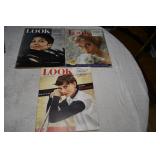 Look Magazine 1954 Audrey Hepburn