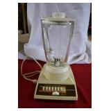 Vtg Sears Insta Blend Blender
