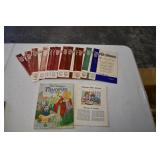 Religious Book/Magazine Lot