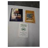 Christmas Souvenier Book and Song Book