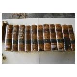 Antique Tennessee Reports of Supreme Court TN