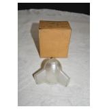 1952 Ford Parking Lamp Lens NOS