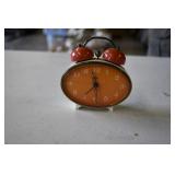 Vtg Elgin Alarm Clock