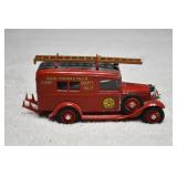 Vtg Eligor 1/43 1932 Ford Fire Truck Diecast Vtg Eligor 1/43 1932 Ford Fire Truck Diecast