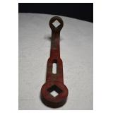 Heavy Duty Vtg Fire Hydrant Wrench Heavy Duty Vtg Fire Hydrant Wrench