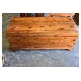 Cedar Blanket Chest Cedar Blanket Chest